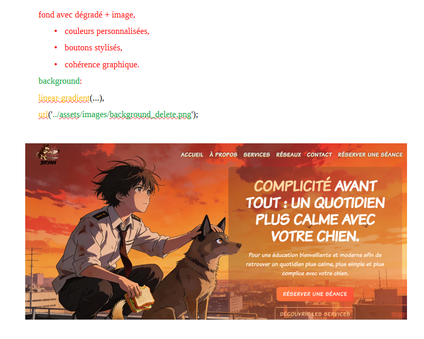 CSS global